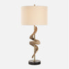 Uttermost Lighting Uttermost Rams Horn Table Lamp