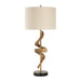 Uttermost Lighting Uttermost Rams Horn Table Lamp