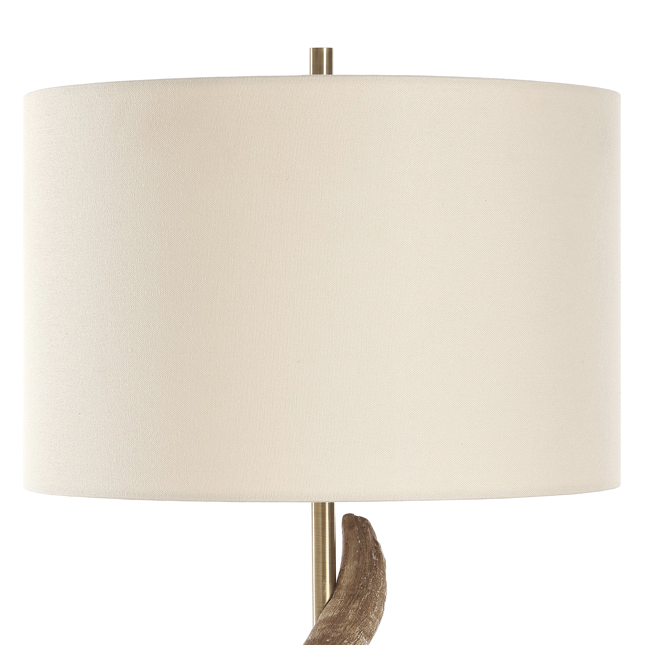 Uttermost Lighting Uttermost Rams Horn Table Lamp