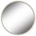 Uttermost Home Decor Oversize Rate to be Quoted Uttermost Ranchero White Round Mirror