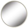Uttermost Home Decor Oversize Rate to be Quoted Uttermost Ranchero White Round Mirror