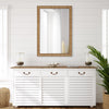 Uttermost Home Decor Uttermost Rattan Mirror