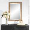 Uttermost Home Decor Uttermost Rattan Mirror
