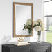 Uttermost Home Decor Uttermost Rattan Mirror
