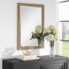 Uttermost Home Decor Uttermost Rattan Mirror