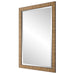 Uttermost Home Decor Uttermost Rattan Mirror