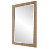 Uttermost Home Decor Uttermost Rattan Mirror