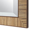 Uttermost Home Decor Uttermost Rattan Mirror