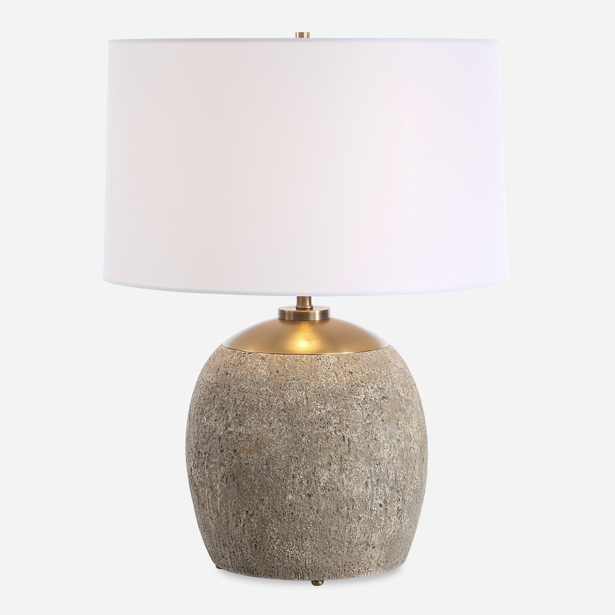 Uttermost Lighting Uttermost Raylan Textured Table Lamp