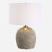 Uttermost Lighting Uttermost Raylan Textured Table Lamp