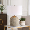 Uttermost Lighting Uttermost Raylan Textured Table Lamp