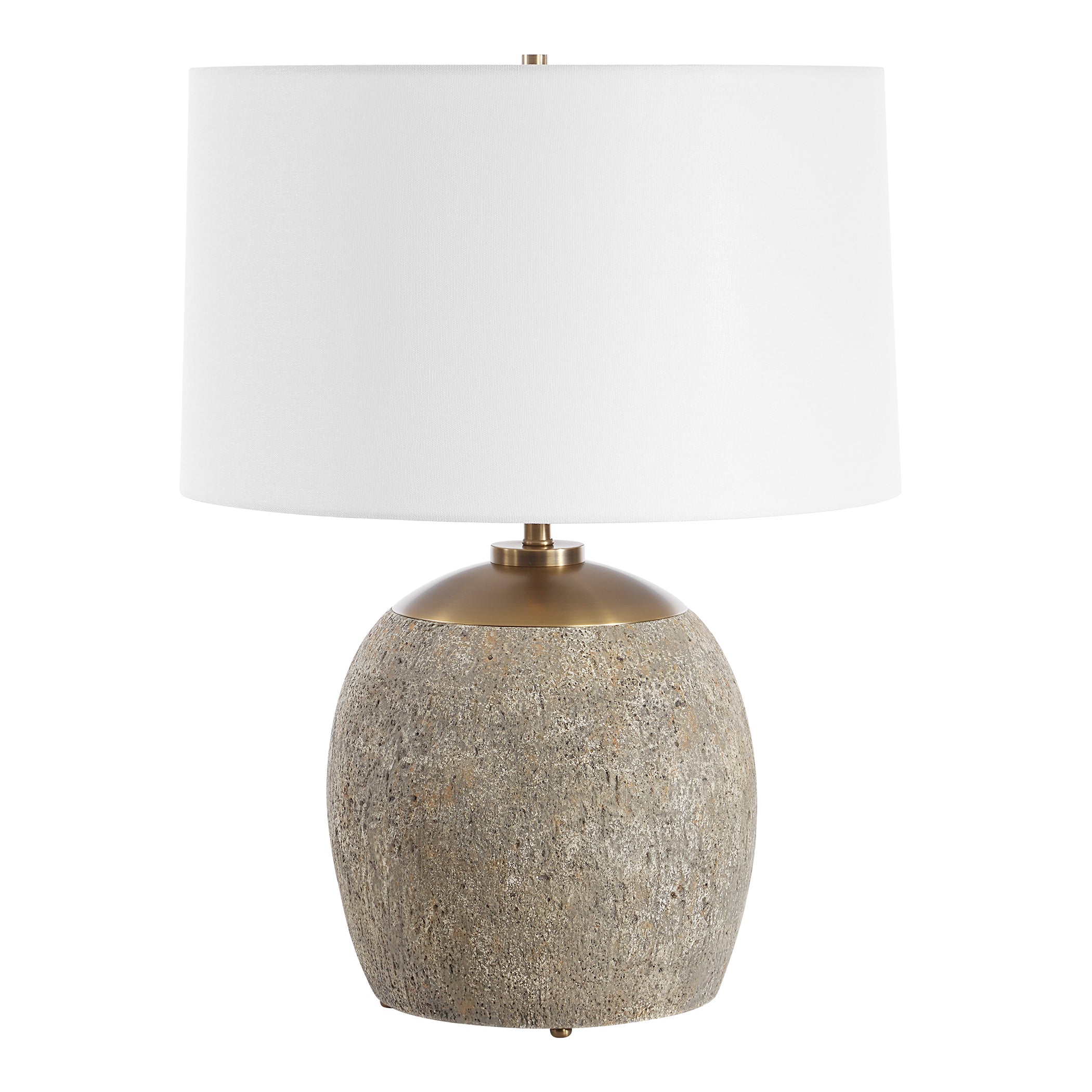 Uttermost Lighting Uttermost Raylan Textured Table Lamp