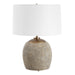 Uttermost Lighting Uttermost Raylan Textured Table Lamp