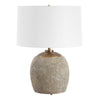Uttermost Lighting Uttermost Raylan Textured Table Lamp