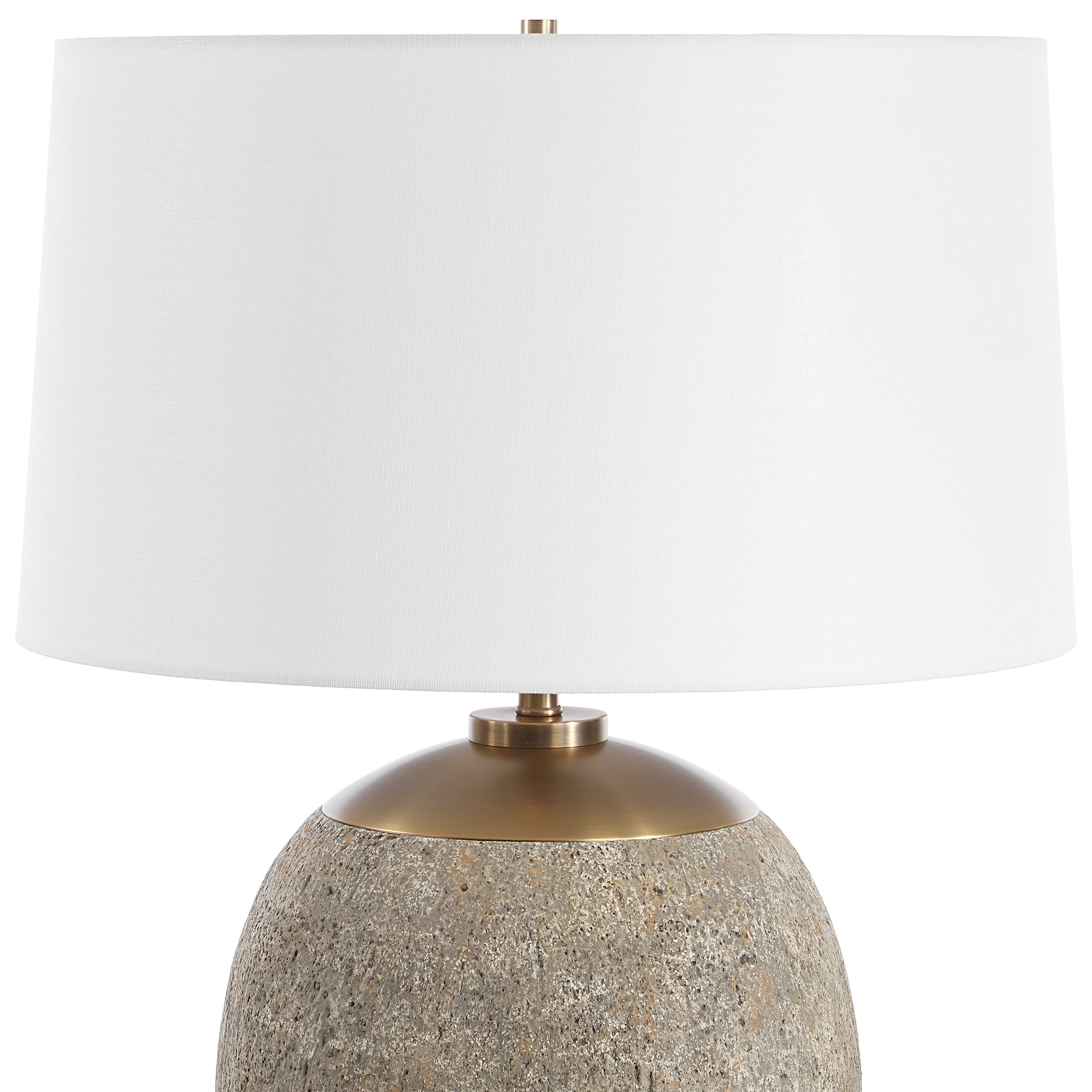 Uttermost Lighting Uttermost Raylan Textured Table Lamp