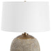 Uttermost Lighting Uttermost Raylan Textured Table Lamp