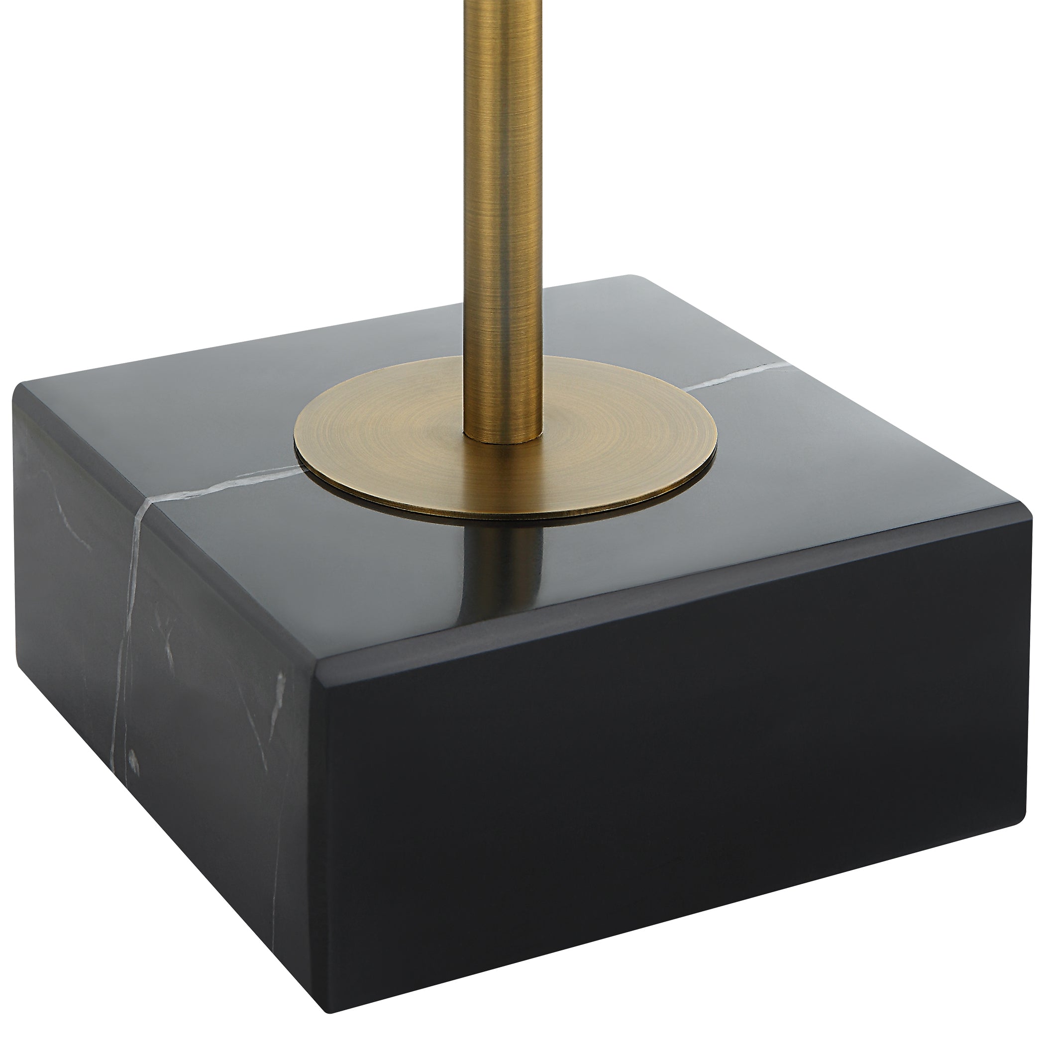 Uttermost Home Uttermost Realm Spherical Brass Sculptures, Set Of 2