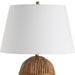 Uttermost Lighting Uttermost Reed Honey Rattan Table Lamp