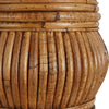 Uttermost Lighting Uttermost Reed Honey Rattan Table Lamp