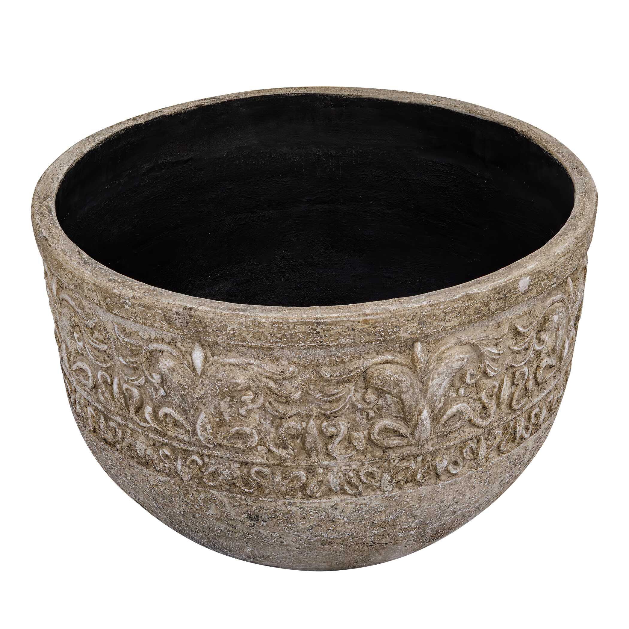 Uttermost Home Decor Uttermost Regalia Indoor-Outdoor Stone Planter