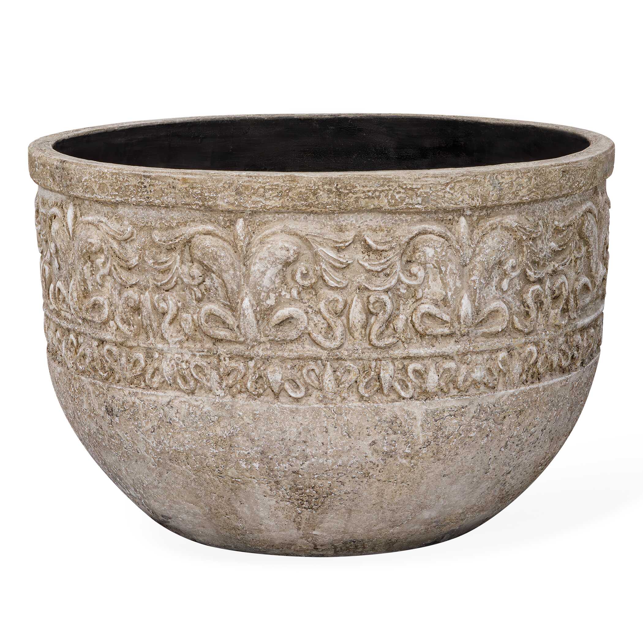 Uttermost Home Decor Uttermost Regalia Indoor-Outdoor Stone Planter