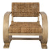 Uttermost Home Decor Motor Freight - Est Rate Quoted Uttermost Rehema Driftwood Accent Chair