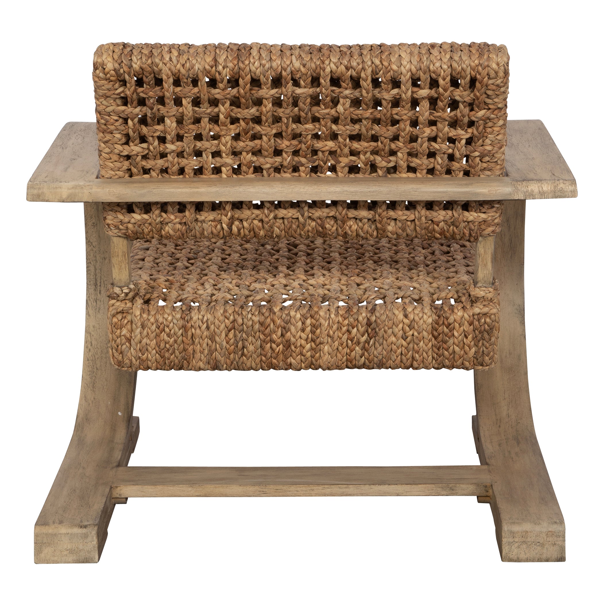 Uttermost Home Motor Freight - To be Quoted Uttermost Rehema Driftwood Accent Chair