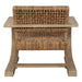 Uttermost Home Motor Freight - To be Quoted Uttermost Rehema Driftwood Accent Chair