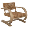 Uttermost Home Motor Freight - To be Quoted Uttermost Rehema Driftwood Accent Chair