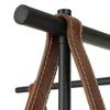 Uttermost Lighting Uttermost Reins Accent Straps 4 Light Chandelier