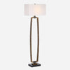 Uttermost Lighting Uttermost Relic Gold Floor Lamp