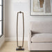 Uttermost Lighting Uttermost Relic Gold Floor Lamp