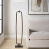 Uttermost Lighting Uttermost Relic Gold Floor Lamp
