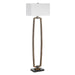 Uttermost Lighting Uttermost Relic Gold Floor Lamp