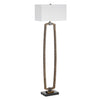 Uttermost Lighting Uttermost Relic Gold Floor Lamp