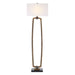 Uttermost Lighting Uttermost Relic Gold Floor Lamp