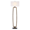 Uttermost Lighting Uttermost Relic Gold Floor Lamp