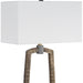 Uttermost Lighting Uttermost Relic Gold Floor Lamp