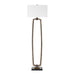 Uttermost Lighting Uttermost Relic Gold Floor Lamp