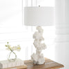 Uttermost Home Decor Uttermost Remnant White Marble Table Lamp