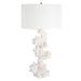 Uttermost Home Decor Uttermost Remnant White Marble Table Lamp