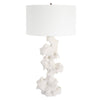 Uttermost Home Decor Uttermost Remnant White Marble Table Lamp