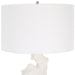 Uttermost Home Decor Uttermost Remnant White Marble Table Lamp
