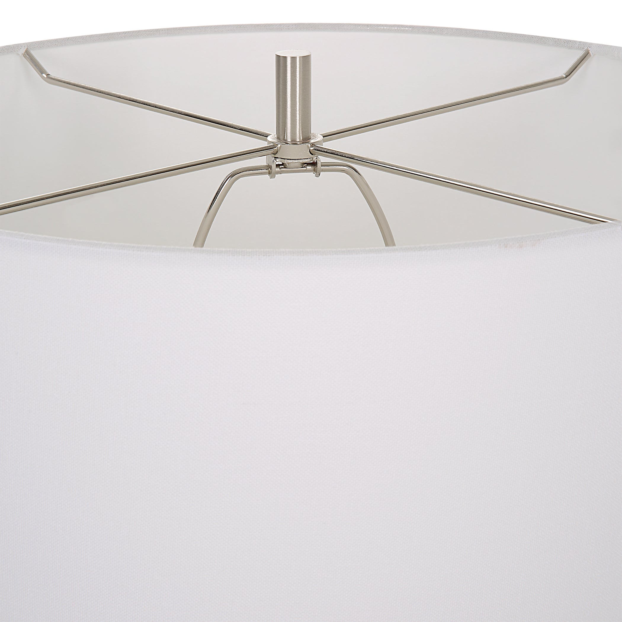 Uttermost Home Decor Uttermost Remnant White Marble Table Lamp
