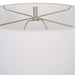 Uttermost Home Decor Uttermost Remnant White Marble Table Lamp