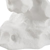 Uttermost Furniture Uttermost Remnant White Stone Drink Table