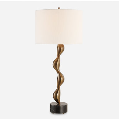 Uttermost Lighting Uttermost Remolino Bronze Table Lamp
