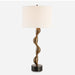 Uttermost Lighting Uttermost Remolino Bronze Table Lamp