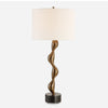 Uttermost Lighting Uttermost Remolino Bronze Table Lamp