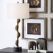 Uttermost Lighting Uttermost Remolino Bronze Table Lamp